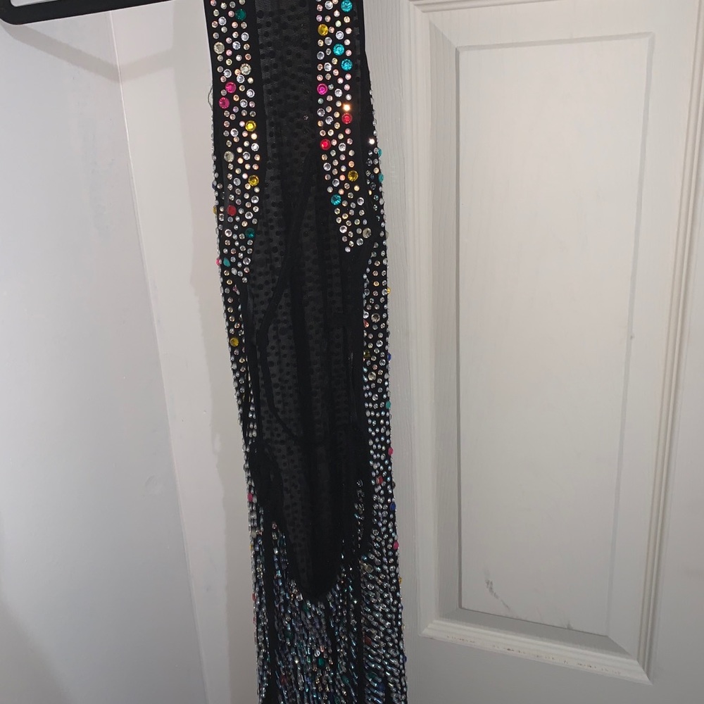 Night club dress
